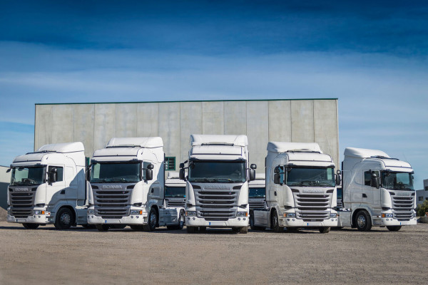 Scania R450 Tractor Units - Multiple Units Available